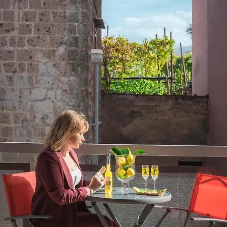 Apartmán Corallo Sorrento