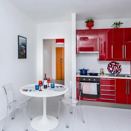 Apartmán Corallo Sorrento