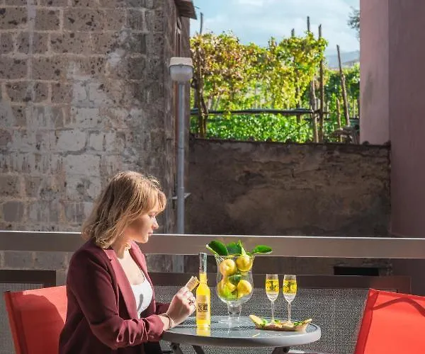 公寓 Corallo 索伦托