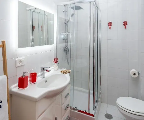 Corallo Apartman Sorrento