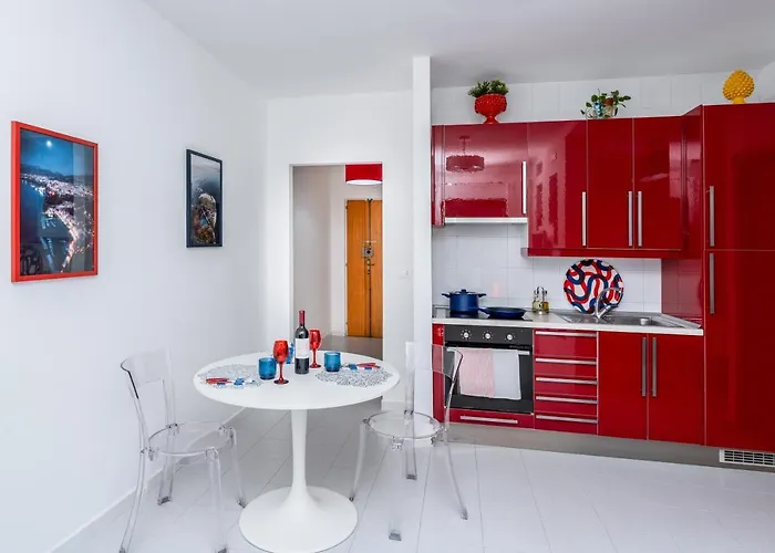 Apartment Corallo Sorrento