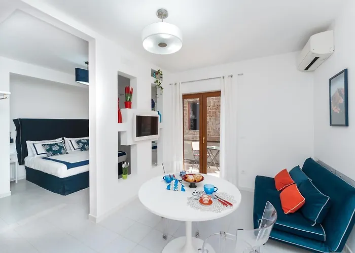 Corallo Apartment *